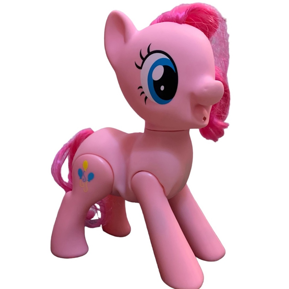 Pinkie Pie My Little Pony Oh My Giggles Toy